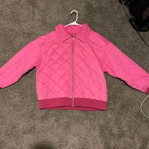 Pink Coat (Wild Fable)